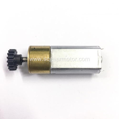 16GA050 gear motor 12V 65 RPM